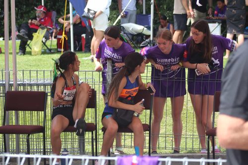 2024 Colgate Games photo